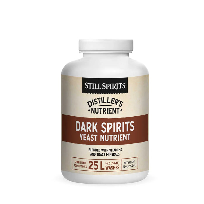 Still Spirits Distiller's Nutrient Dark Spirits 450g