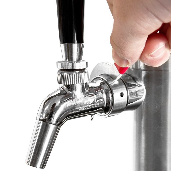 C Spanner Tool for Draught Tap