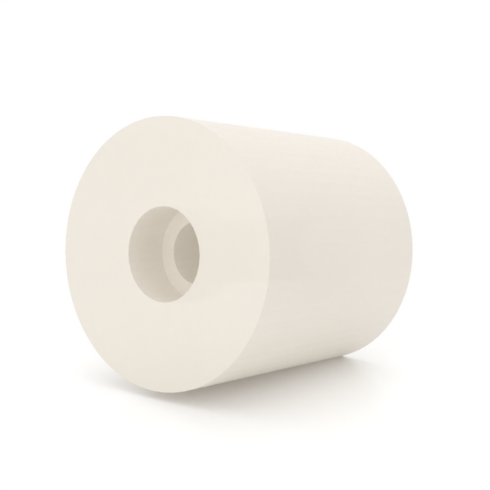 37-43mm Tapered Bung with 10mm Hole