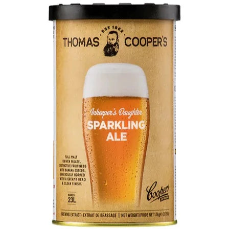 Coopers Thomas Coopers Innkeeper's Daughter Sparkling Ale