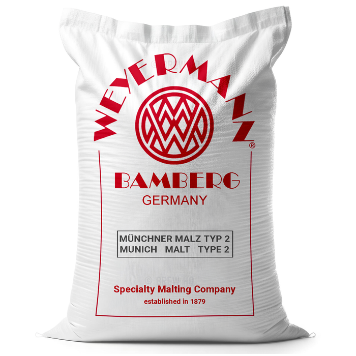 Weyermann Munich 2 Malt 25kg