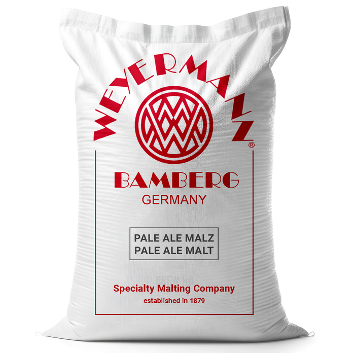 Weyermann Pale Ale Malt 25kg