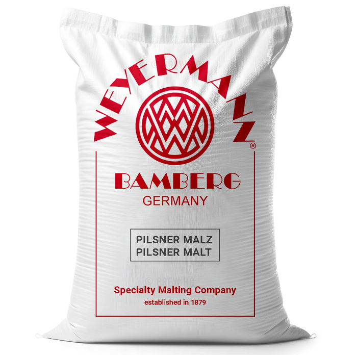 Weyermann Pilsner Malt 25kg