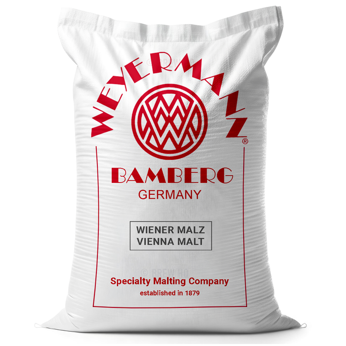 Weyermann Vienna Malt 25kg
