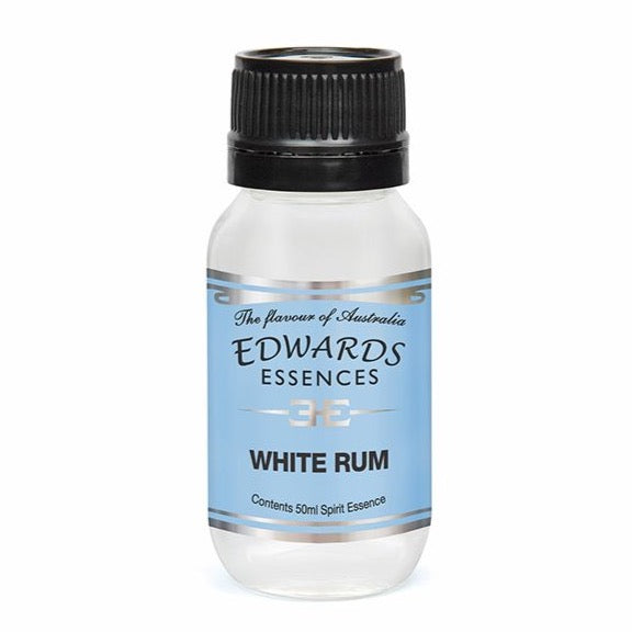 Edwards Essences White Rum Flavouring