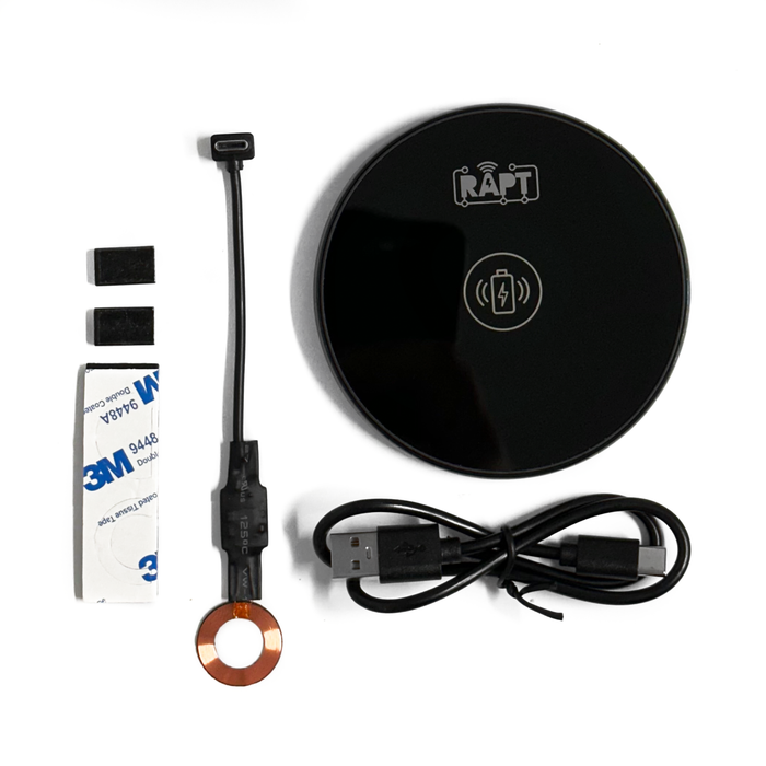 RAPT Pill Hydrometer Complete Wireless Charging Upgrade Kit