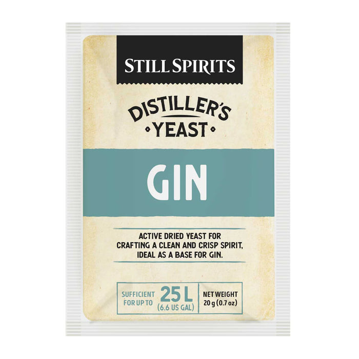 Still Spirits Distiller's Gin Yeast