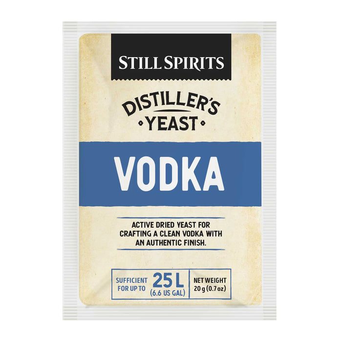 Still Spirits Distiller's Vodka Yeast