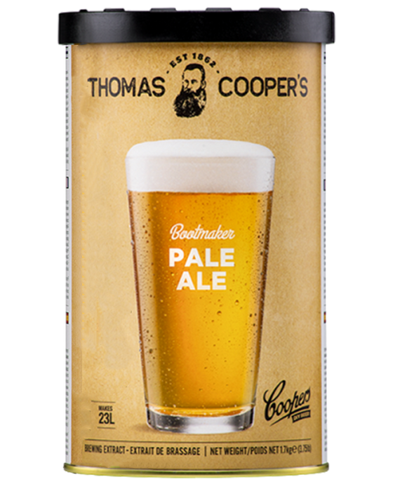 Coopers Thomas Coopers Bootmaker Pale Ale