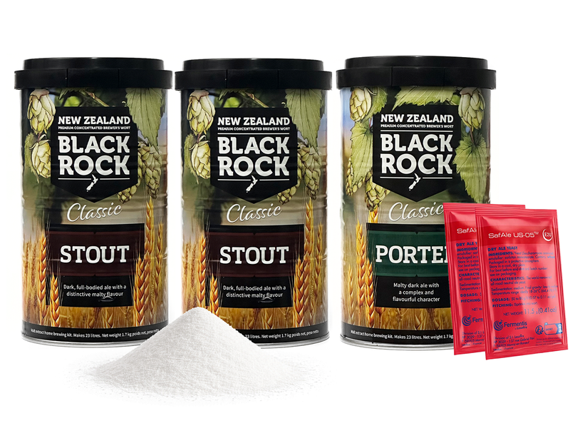 Harriet’s Coco Sticky Stout