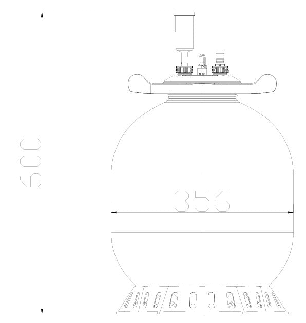 30L FermZilla All Rounder Easy-Grip Pressure Fermenter Starter Kit