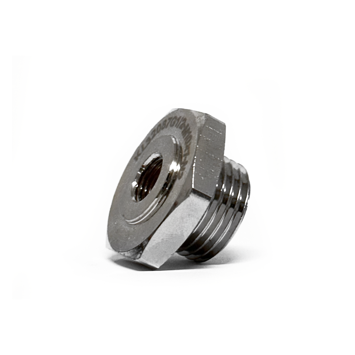 Mini 360 Core Regulator M10 Adapter Nitrogen Bottle Adapter — Brew HQ