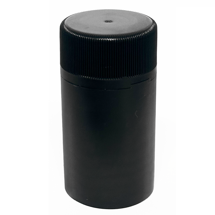 Black Novatwist Screw Cap Wine Closure