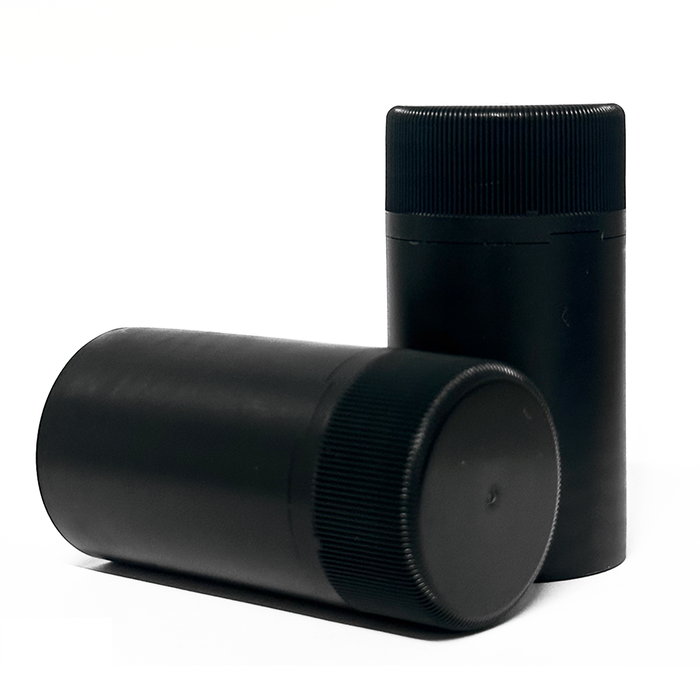 Black Novatwist Screw Cap Wine Closure