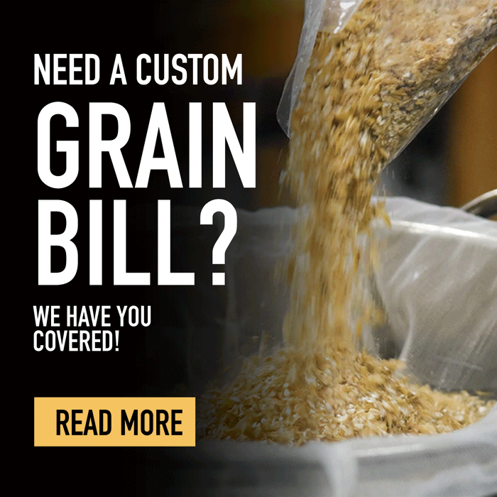 Custom Grain Bill