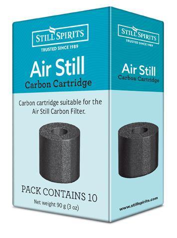 Air Still Carbon Cartridge - Brew HQ Pty Ltd