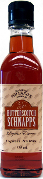 Premix Butterscotch Schnapps Liqueur Essence
