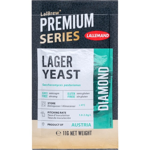 LalBrew Diamond - Lager Yeast