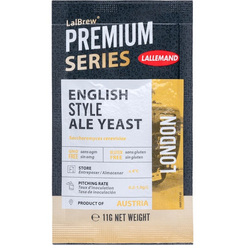 LalBrew London - English Style Ale Yeast