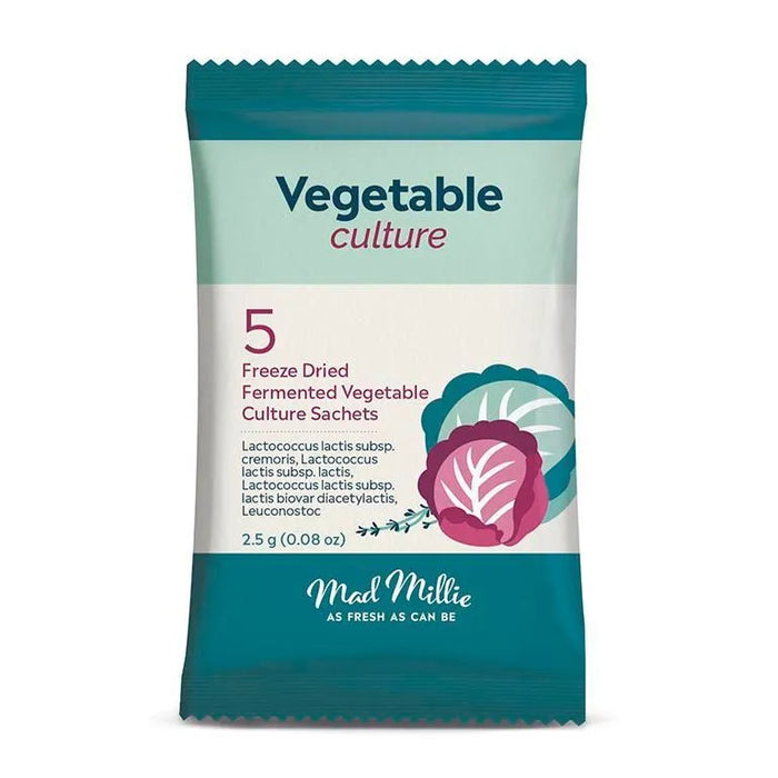 Mad Millie Vegetable Culture