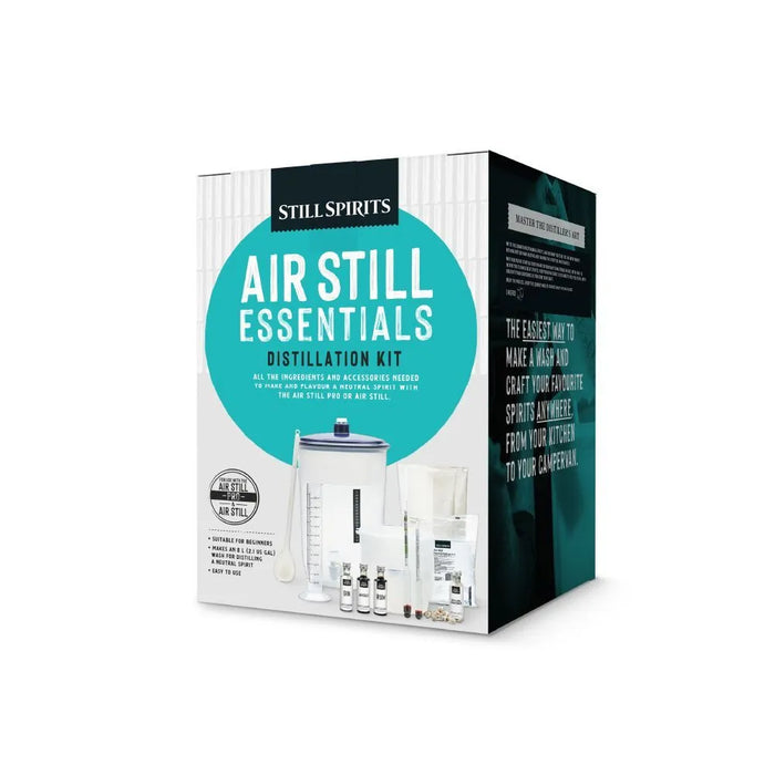 NEW - Still Spirits Air Still Essentials Distillation Kit