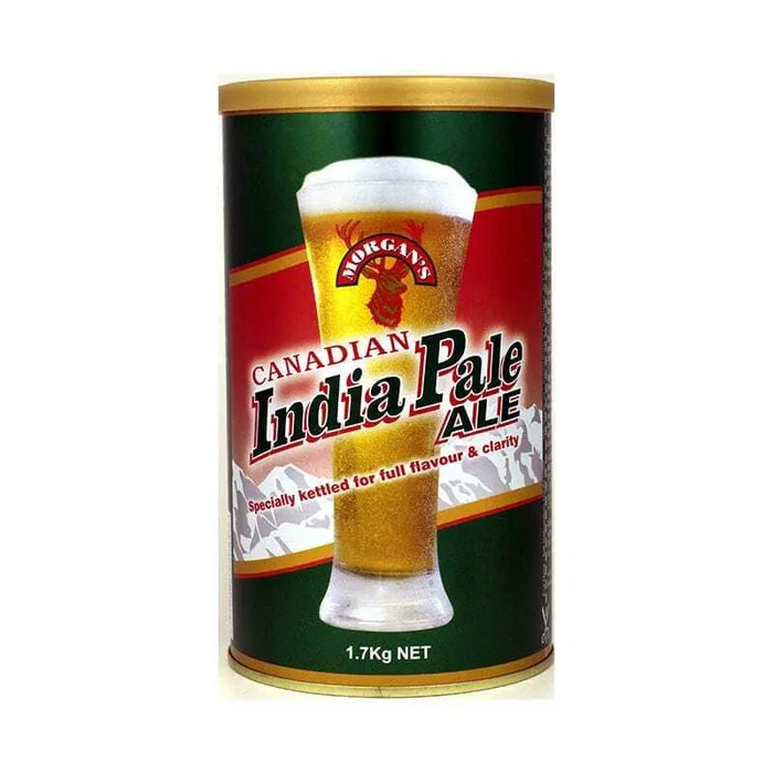 Morgan's Canadian India Pale Ale (IPA)