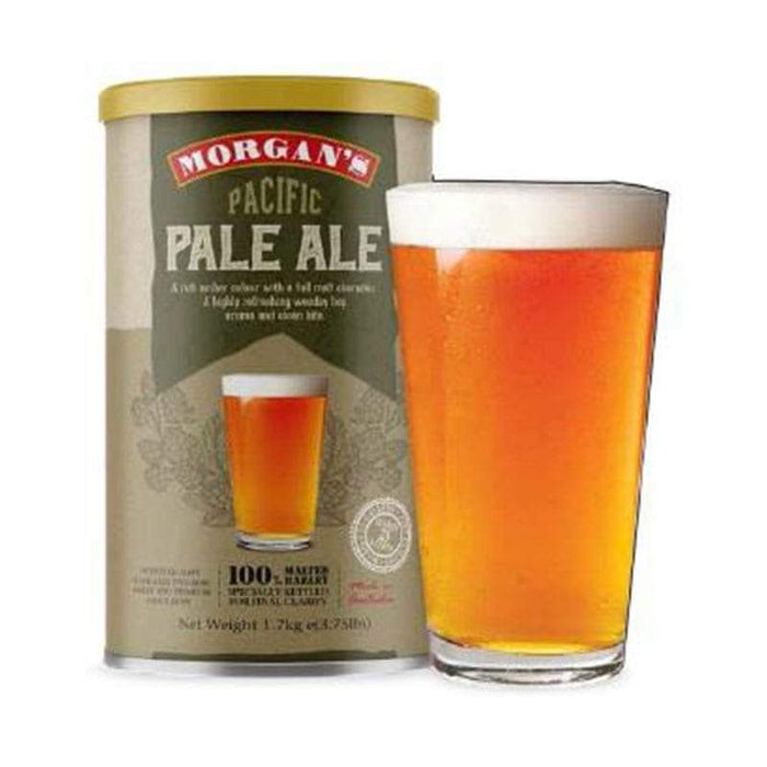 Morgan's Pacific Pale Ale