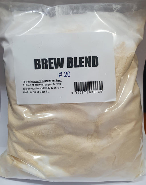 Brew Blend 20 - Brew HQ Pty Ltd