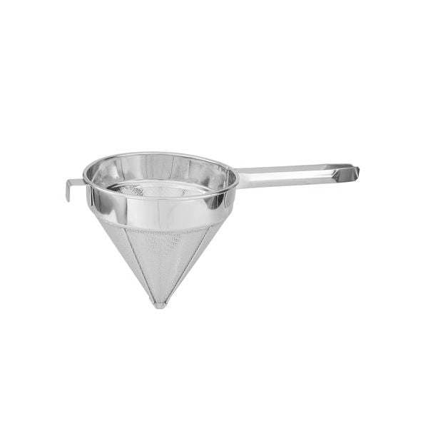 Stainless Steel Conical Strainer 25cm