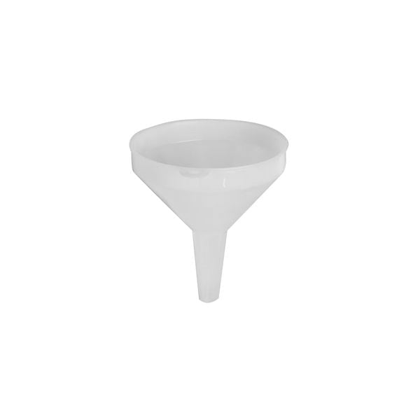 Plastic Funnel 100mm Diameter