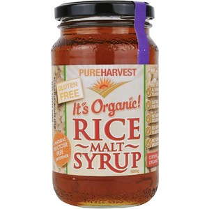 Rice Malt Syrup