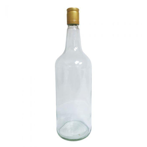 1125ml Glass Spirit Bottle - Brew HQ Pty Ltd