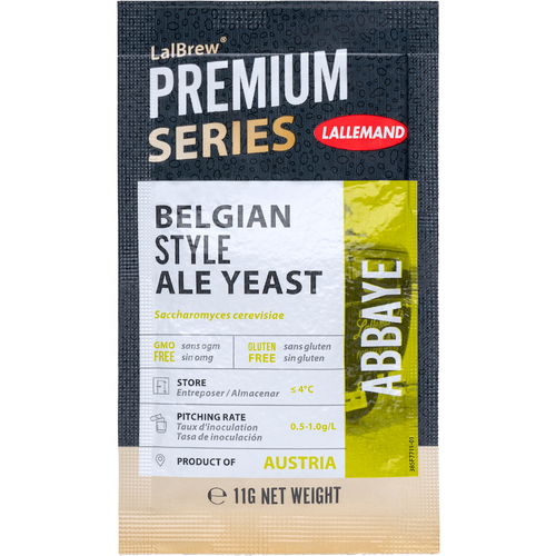 LalBrew Abbaye - Belgian Ale Yeast