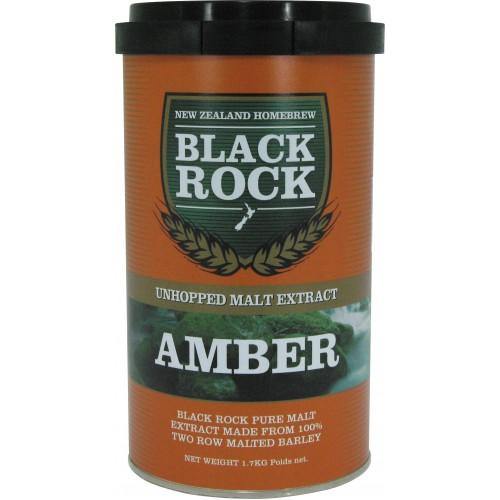 BR Unhopped Amber Malt - Brew HQ Pty Ltd