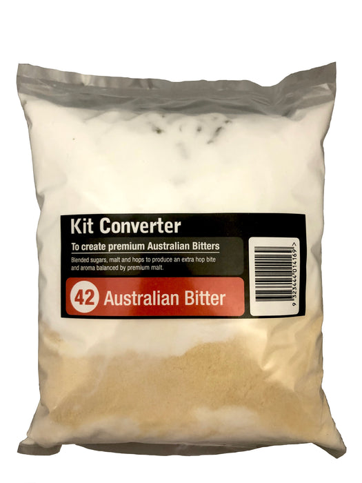 Kit Converter #42 - Australian Bitter Booster