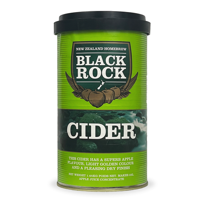 Black Rock Cider