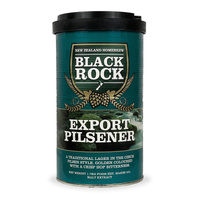Black Rock Bohemian Pilsner 1.7kg