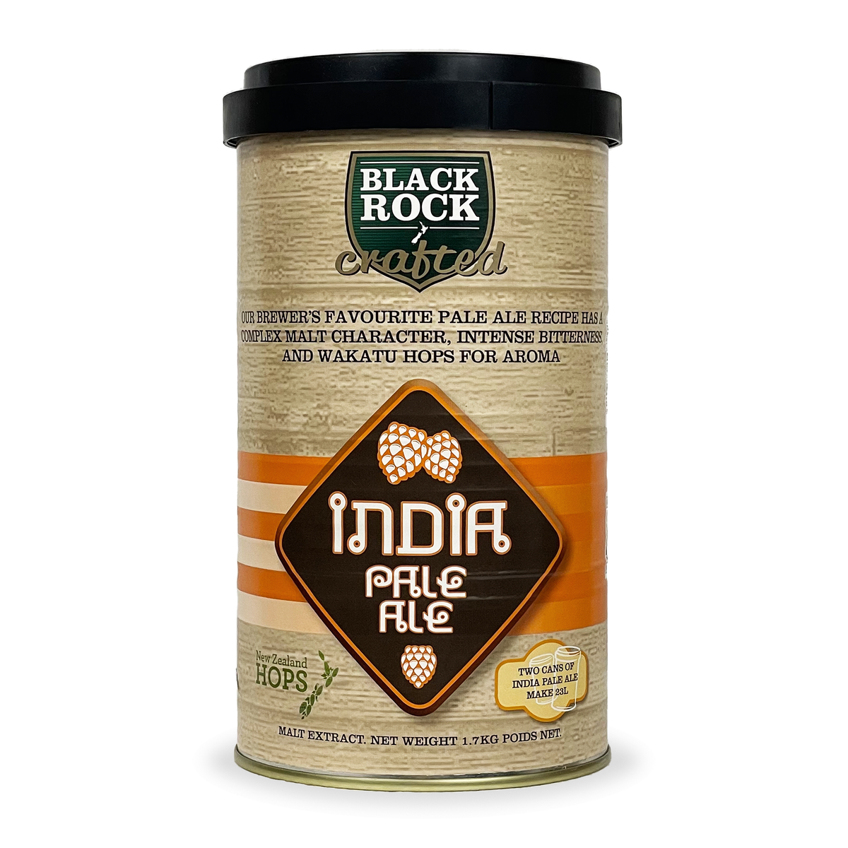 Black Rock India Pale Ale — Brew HQ