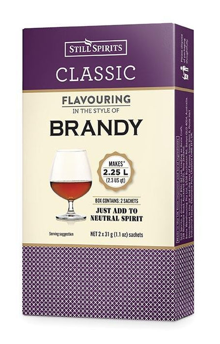 Still Spirits Classic Brandy Flavouring