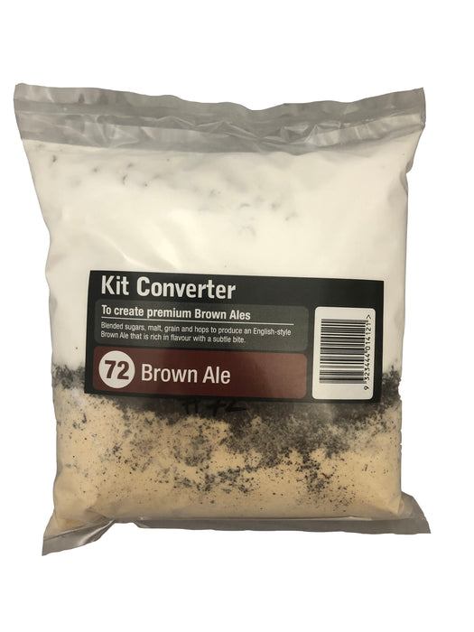 Kit Converter #72 - Brown Ale