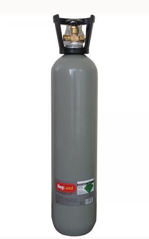 Gas Bottle 6kg - Brew HQ Pty Ltd