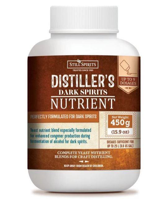 Distiller's Nutrient Dark Spirits - Brew HQ Pty Ltd