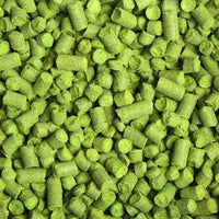 Hallertau Mittlefruh Hop Pellets
