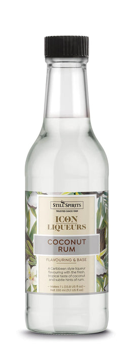 Still Spirits Icon Liqueur Coconut Rum Flavouring