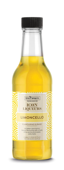 Still Spirits Icon Liqueur Limoncello Flavouring