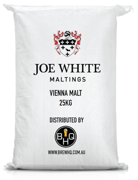 Joe White Vienna 25kg - Brew HQ Pty Ltd