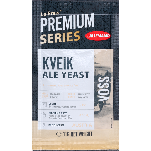 LalBrew Voss - Kviek Ale Yeast