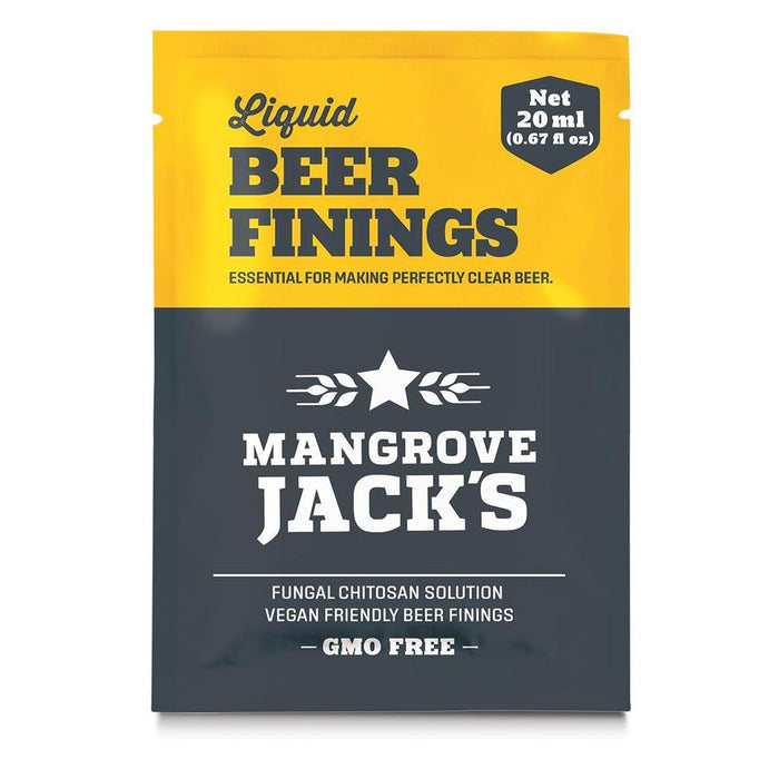 Mangrove Jack's Liquid Beer Finings 20mL