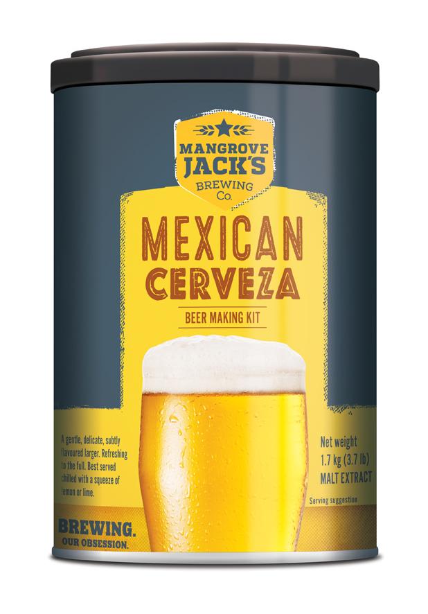 Mangrove Jack's Liquid Malt Extract Cans