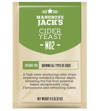 M02 Cider Yeast